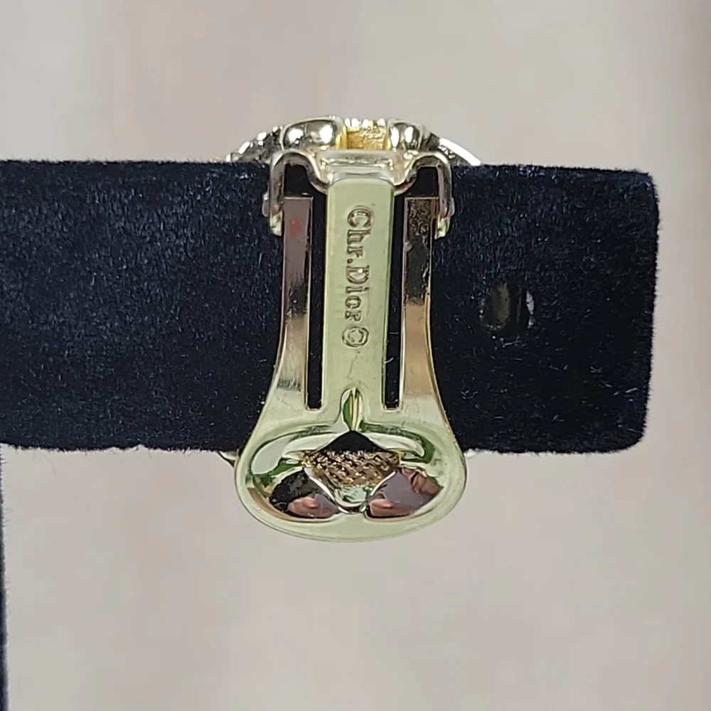 Dior Earrings - Picture 3 of 3